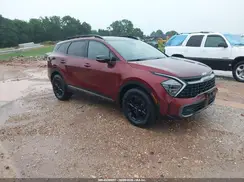 5XYK7CDFXRG194158 2024 KIA SPORTAGE