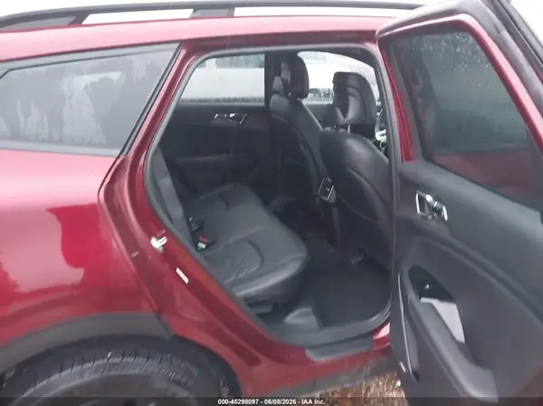 5XYK7CDFXRG194158 2024 KIA SPORTAGE - Image 8