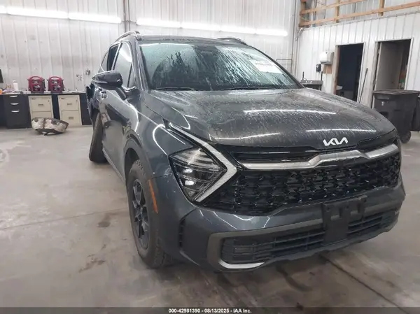 5XYK7CDFXRG206504 2024 KIA SPORTAGE - Image 1