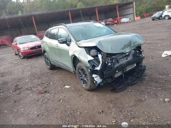 5XYK7CDFXRG213520 2024 KIA SPORTAGE - Image 1
