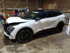 5XYK7CDFXSG236818 2025 KIA SPORTAGE