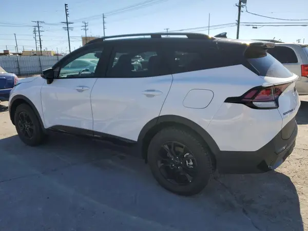 5XYK7CDFXSG246782 2025 KIA SPORTAGE - Image 2
