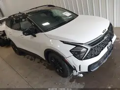 5XYK7CDFXSG250301 2025 KIA SPORTAGE