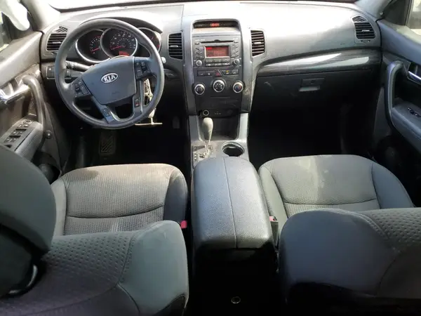 5XYKT4A17DG330992 2022 KIA SORENTO - Image 8