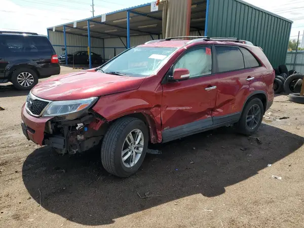 5XYKTDA6XEG519732 2016 KIA SORENTO - Image 1