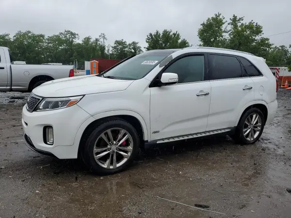 5XYKWDA72FG609569 2018 KIA SORENTO - Image 1