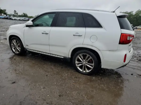 5XYKWDA72FG609569 2018 KIA SORENTO - Image 2