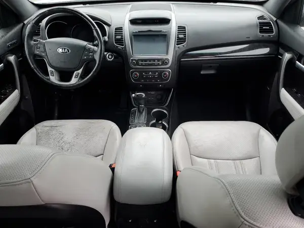 5XYKWDA72FG609569 2018 KIA SORENTO - Image 8