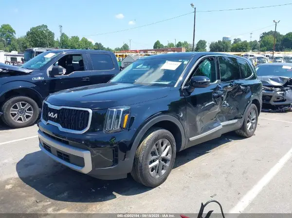 5XYP24GC0PG350930 2023 KIA TELLURIDE - Image 2