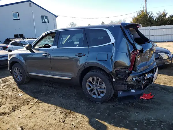 5XYP24GC0RG553481 2024 KIA TELLURIDE - Image 2