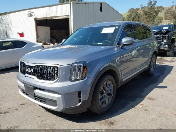5XYP24GC0RG558244 2024 KIA TELLURIDE - Image 2