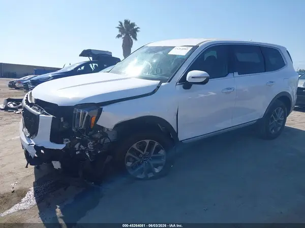 5XYP24GC0SG565426 2025 KIA TELLURIDE - Image 2
