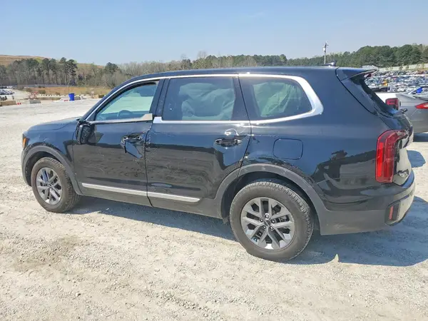 5XYP24GC0SG622563 2025 KIA TELLURIDE - Image 2