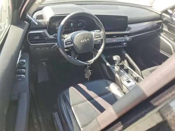 5XYP24GC0SG622563 2025 KIA TELLURIDE - Image 8