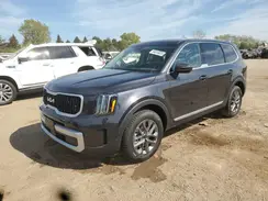 5XYP24GC0SG635958 2025 KIA TELLURIDE