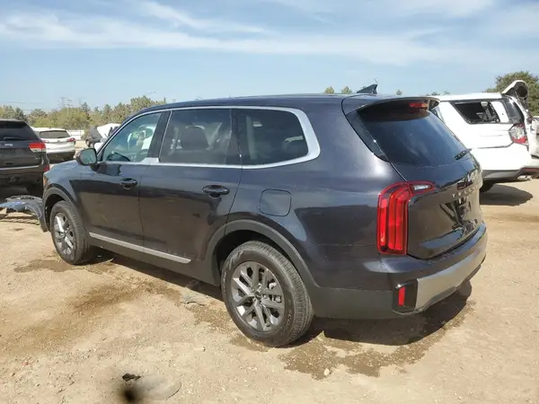 5XYP24GC0SG635958 2025 KIA TELLURIDE - Image 2