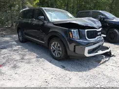 5XYP24GC0SG638603 2025 KIA TELLURIDE