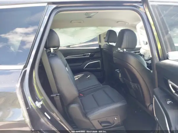 5XYP24GC0SG641209 2025 KIA TELLURIDE - Image 8