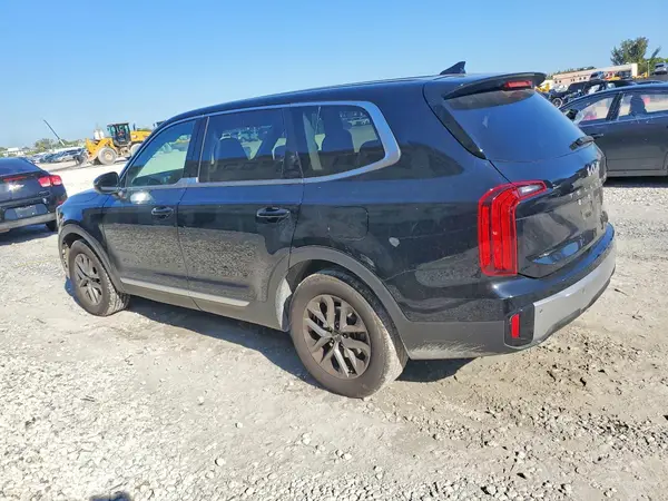 5XYP24GC1PG349432 2023 KIA TELLURIDE - Image 2