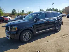 5XYP24GC1PG393608 2023 KIA TELLURIDE