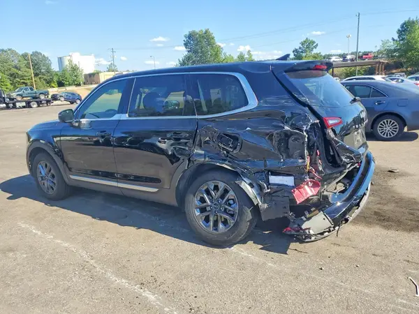 5XYP24GC1PG393608 2023 KIA TELLURIDE - Image 2