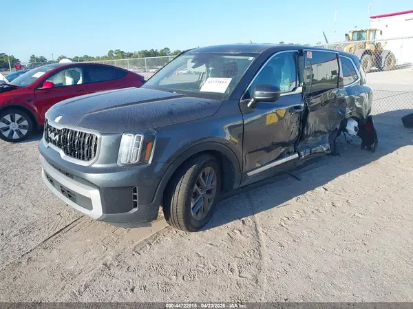 5XYP24GC1RG412225 2024 KIA TELLURIDE - Image 2