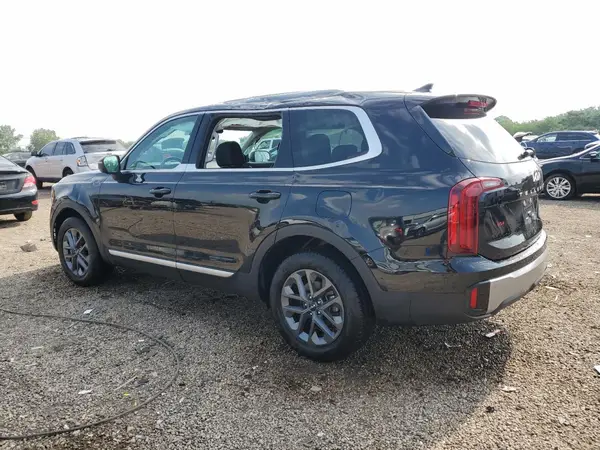 5XYP24GC1SG572417 2025 KIA TELLURIDE - Image 2
