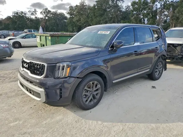 5XYP24GC1SG620448 2025 KIA TELLURIDE - Image 1