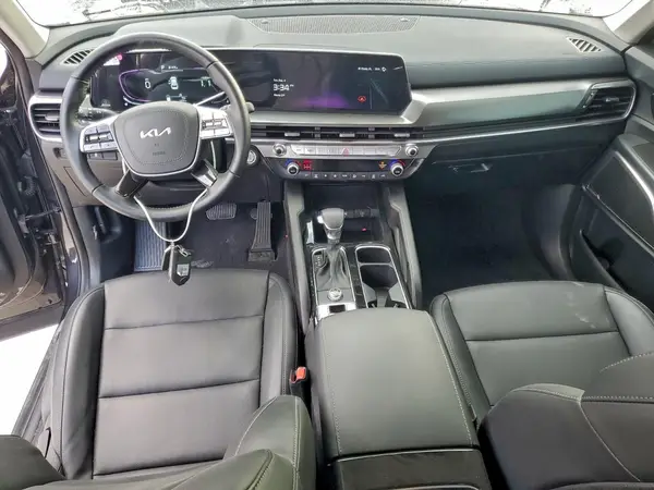 5XYP24GC1SG620448 2025 KIA TELLURIDE - Image 8