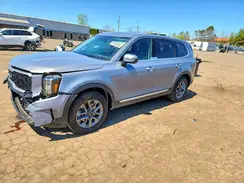 5XYP24GC1SG640425 2025 KIA TELLURIDE