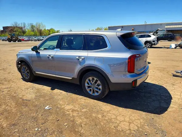 5XYP24GC1SG640425 2025 KIA TELLURIDE - Image 2