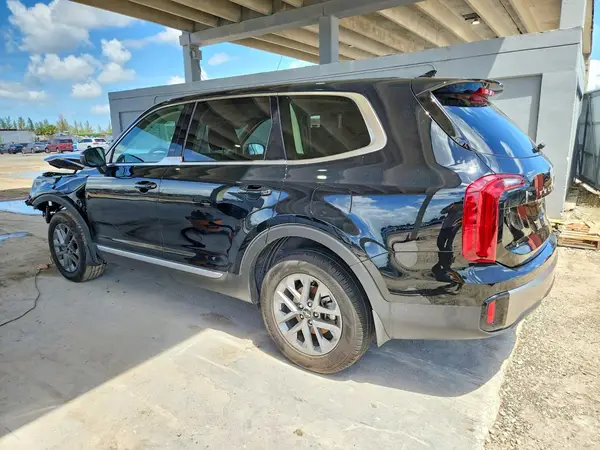5XYP24GC1SG644779 2025 KIA TELLURIDE - Image 2