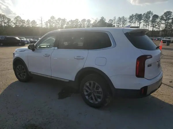 5XYP24GC2PG337421 2023 KIA TELLURIDE - Image 2