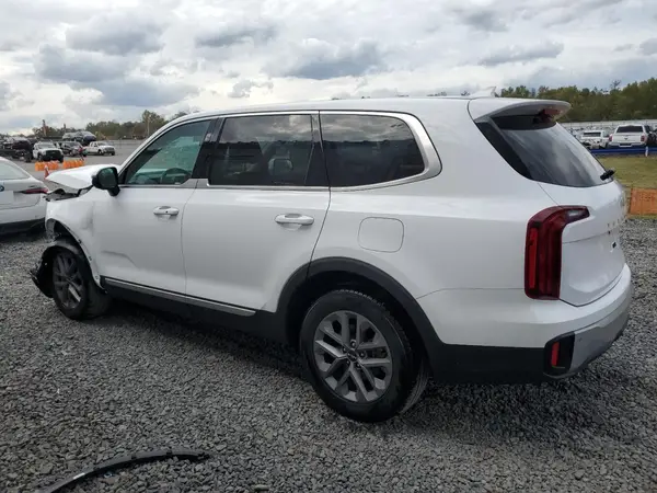 5XYP24GC2PG382410 2023 KIA TELLURIDE - Image 2