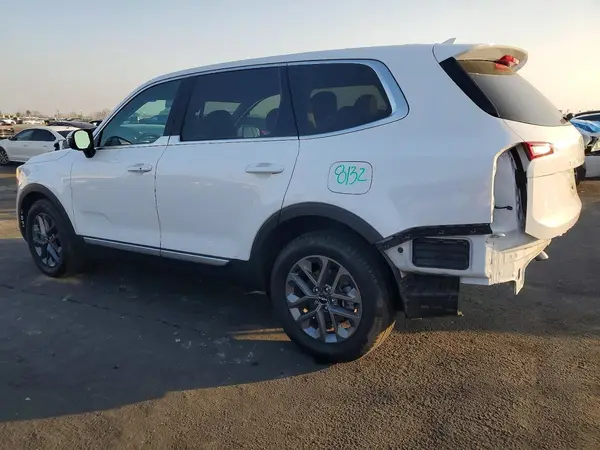 5XYP24GC2RG456881 2024 KIA TELLURIDE - Image 2