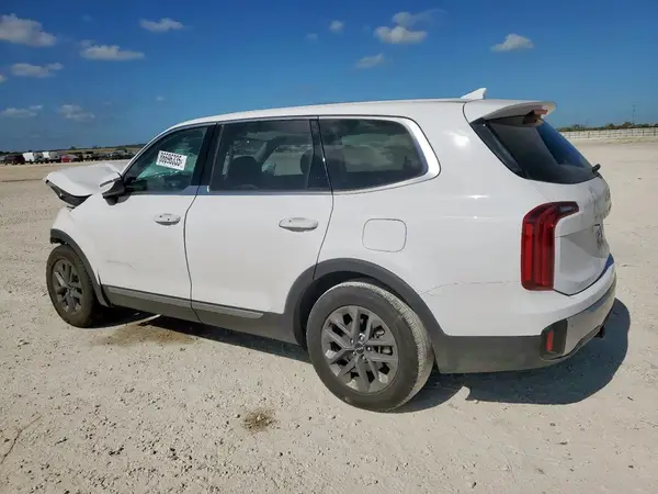 5XYP24GC2RG470165 2024 KIA TELLURIDE - Image 2