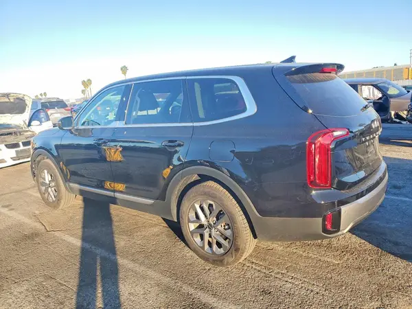 5XYP24GC2SG566223 2025 KIA TELLURIDE - Image 2