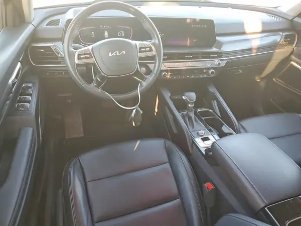 5XYP24GC2SG566223 2025 KIA TELLURIDE - Image 8