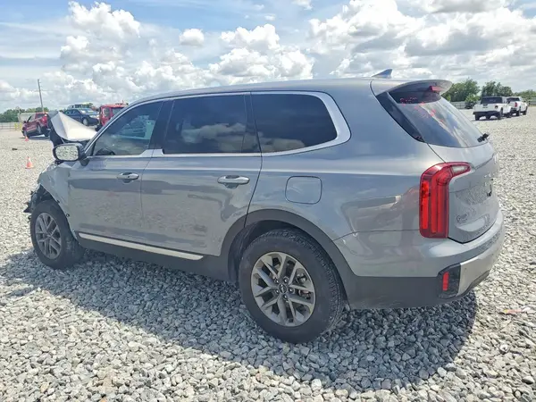 5XYP24GC2SG616506 2025 KIA TELLURIDE - Image 2
