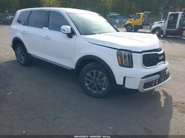5XYP24GC2SG637906 2025 KIA TELLURIDE - Image 1