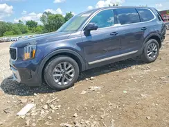 5XYP24GC2SG701572 2025 KIA TELLURIDE