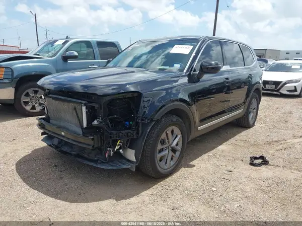 5XYP24GC3PG360545 2023 KIA TELLURIDE - Image 2