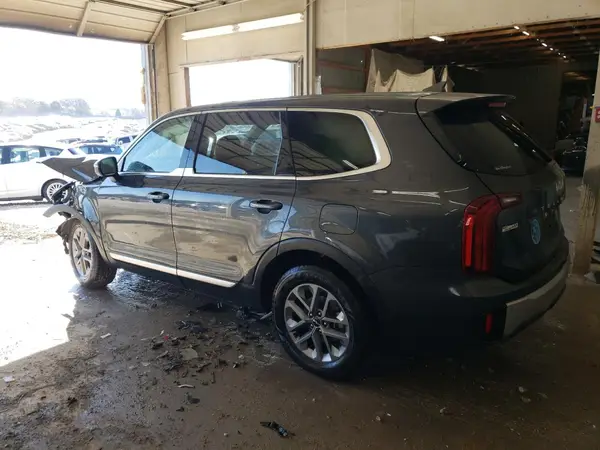 5XYP24GC3PG383789 2023 KIA TELLURIDE - Image 2