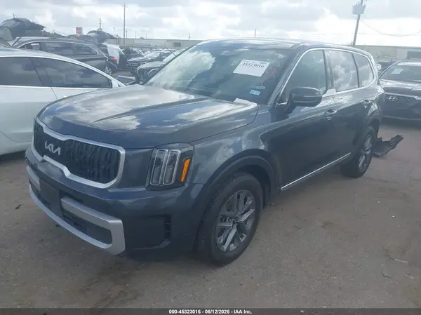 5XYP24GC3RG481787 2024 KIA TELLURIDE - Image 2