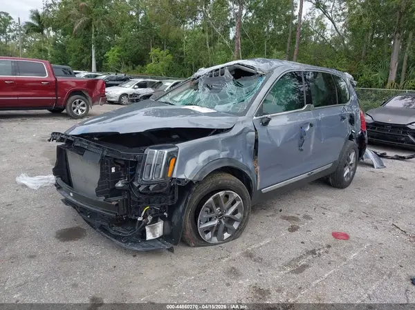 5XYP24GC3RG508406 2024 KIA TELLURIDE - Image 2