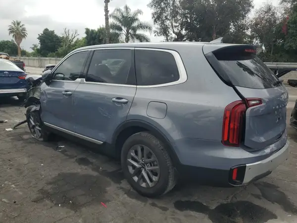 5XYP24GC3RG521611 2024 KIA TELLURIDE - Image 2
