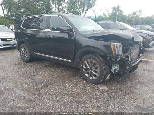 5XYP24GC3SG628213 2025 KIA TELLURIDE - Image 1