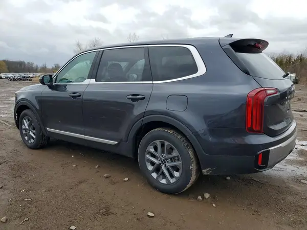 5XYP24GC3SG659140 2025 KIA TELLURIDE - Image 2