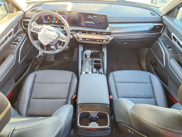 5XYP24GC3SG688315 2025 KIA TELLURIDE - Image 8