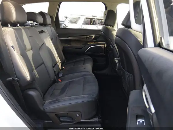 5XYP24GC3SG736427 2025 KIA TELLURIDE - Image 8